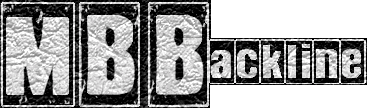 MBBackline  MBBackline